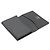 Tarjetero Taiga Louis Vuitton Negro Gris - vista 7