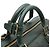 Borsa Boston Louis Vuitton Taiga Kendall PM in verde Episea - vista 5