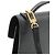 Borsa Louis Vuitton Epi Monceau Nero - vista 5