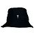 AMI Paris Cappello Bucket Logo Nero