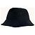 AMI Paris Cappello Bucket Logo Nero - vista 2