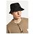 AMI Paris Cappello Bucket Logo Nero - vista 3