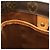 Bolsa Tote Louis Vuitton Monogram Vavin PM Marrom Monograma - vista 9