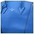 Borsa Louis Vuitton Parnasséa Lockit PM Blu - vista 10