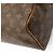 Borsa Louis Vuitton Monogram Speedy 25 M41528 Marrone Monogramma - vista 4
