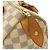 Borsa Louis Vuitton Damier Azur Speedy 25 Crudo - vista 5