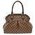Borsa Louis Vuitton Damier Trevi PM Marrone Damier ebene