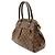Borsa Louis Vuitton Damier Trevi PM Marrone Damier ebene - vista 3