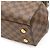 Borsa Louis Vuitton Damier Trevi PM Marrone Damier ebene - vista 4