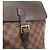 Zaino/Borsa a Spalla Louis Vuitton Damier Soho Marrone Damier ebene - vista 10