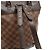 Zaino/Borsa a Spalla Louis Vuitton Damier Soho Marrone Damier ebene - vista 5
