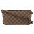 Sac à bandoulière Louis Vuitton Damier Trotteur Pochette Marron Damier ebène - vue 2