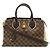 Borsa a tracolla Louis Vuitton Damier Normandie Marrone Damier ebene - vista 2