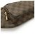 Marsupio Louis Vuitton Damier Melville Bumbag - vista 4