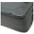 Clutch in pelle Taiga Louis Vuitton Nero Grigio - vista 4