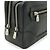 Clutch in pelle Taiga Louis Vuitton Nero Grigio - vista 5