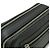 Clutch in pelle Taiga Louis Vuitton Nero Grigio - vista 6