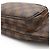 Borsa a tracolla Louis Vuitton Damier Melville Bumbag Marrone Bianco Damier ebene - vista 4