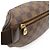 Borsa a tracolla Louis Vuitton Damier Melville Bumbag Marrone Bianco Damier ebene - vista 5