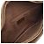 Borsa a tracolla Louis Vuitton Damier Melville Bumbag Marrone Bianco Damier ebene - vista 8
