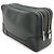 Clutch Louis Vuitton Taiga Nero Grigio - vista 3