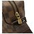 Borsa a Spalla Louis Vuitton Damier Olaf PM Pochette Marrone Damier ebene - vista 6