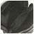 Borsa a tracolla Louis Vuitton Taiga Rainbow Danube Nero Multicolore - vista 8