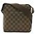 Sac à bandoulière Louis Vuitton Damier Olaf PM Pochette N41442 Marron Damier ebène