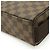 Sac à bandoulière Louis Vuitton Damier Olaf PM Pochette N41442 Marron Damier ebène - vue 4