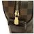 Sac à bandoulière Louis Vuitton Damier Olaf PM Pochette N41442 Marron Damier ebène - vue 5