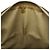 Borsa a tracolla Louis Vuitton Damier Geant Citadin Cachi - vista 8