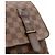 Borsa a Spalla Louis Vuitton Damier Broadway Marrone Damier ebene - vista 10