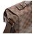 Borsa a Spalla Louis Vuitton Damier Broadway Marrone Damier ebene - vista 5