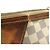 Borsa a Spalla Louis Vuitton Damier Azur Siracusa MM Crudo - vista 5