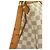 Borsa a Spalla Louis Vuitton Damier Azur Siracusa MM Crudo - vista 7