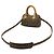Borsa a mano pochette e borsa a tracolla Louis Vuitton Monogram Mini Speedy Marrone Monogramma - vista 3