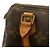 Borsa a mano pochette e borsa a tracolla Louis Vuitton Monogram Mini Speedy Marrone Monogramma - vista 6