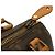 Borsa a mano pochette e borsa a tracolla Louis Vuitton Monogram Mini Speedy Marrone Monogramma - vista 8