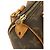 Louis Vuitton Monogram Mini Speedy Handtasche Pouch Braun Monogramm - vista 6