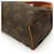 Borsa a mano Louis Vuitton Monogram Mini Speedy Marrone Monogramma - vista 4