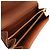 Louis Vuitton Monogram Bi-fold Long Wallet Braun Monogramm - Ansicht 6