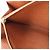Louis Vuitton Monogram Bi-fold Long Wallet Braun Monogramm - Ansicht 7