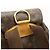 Zaino e Borsa a Spalla Louis Vuitton Monogram Montsouris GM Marrone Monogramma - vista 5