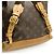 Zaino e Borsa a Spalla Louis Vuitton Monogram Montsouris GM Marrone Monogramma - vista 6