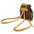 Zaino Louis Vuitton Monogram Mini Montsouris Marrone Monogramma - vista 3