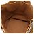 Borsa a Spalla Louis Vuitton Monogram Noe Modello M42224 Marrone Monogramma - vista 7