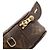 Louis Vuitton Monogram Pochette Monte Carlo Case M47352 Marrone Monogramma - vista 5