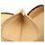 Louis Vuitton Monogram Pochette Monte Carlo Case M47352 Marrone Monogramma - vista 8