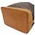 Borsa a Spalla Louis Vuitton Monogram Noe Marrone Monogramma - vista 4