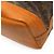 Borsa a tracolla Louis Vuitton Monogram Noe Marrone Monogramma - vista 4